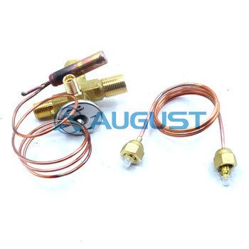 China Big Bus Original Spheros Honeywell Expansion Valve TOEX-E0647,1103579A,012-00081-000 For Bus Air Condition Parts for sale