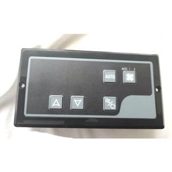 China Large bus spheros control panel 007-00018-000, GLW-162 for sale