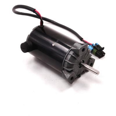 China transporter transicold parts condenser fan motor 24V, 2200 rpm 54-00639-16, 54-00639-116, 54-60006-16 for Xarios/1-10T supra for sale