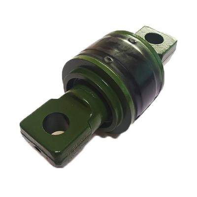 China Good shock absorption performance and long service life Heavy-Duty Truck Parts polyurethane Torque Rod suspension Bush Torsion rubber core for sale