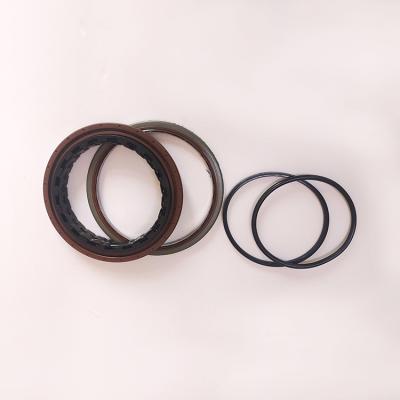 China Good sealing performance and long service life Good selling Oem Quality Oil Seal 131*160*167*10.7  For China Shacman Truck Front Wheel Hub for sale