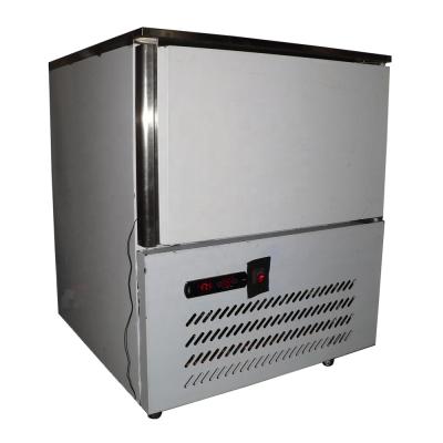 China Food Frozen Machine Small Freezer for Blast Freezing and Air Freezing for sale