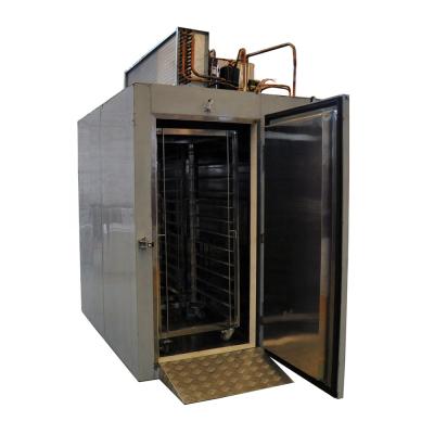 China Freezer +27~ -30C 220V/380V Plate Shock Freezer Food Machine Blast Freezer / Rohs 100kg/3hours NC Rohs 100kg/3hours; GUA 100kg 4 hours of 7.5KW for sale