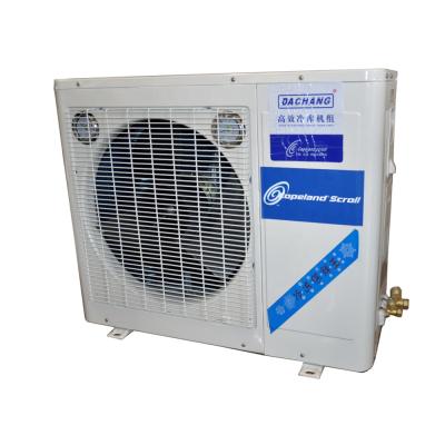 China Refrigeration parts coldroom refrigeration unit (CE approved) for sale