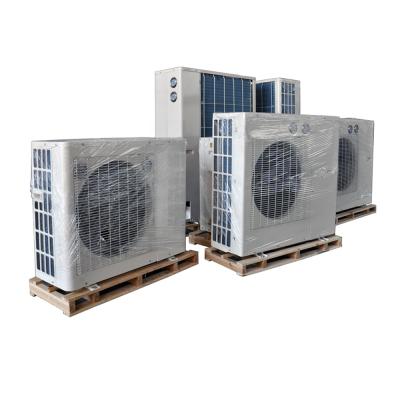 China Refrigeration Parts Copeland Cold Room Condensing Unit for sale