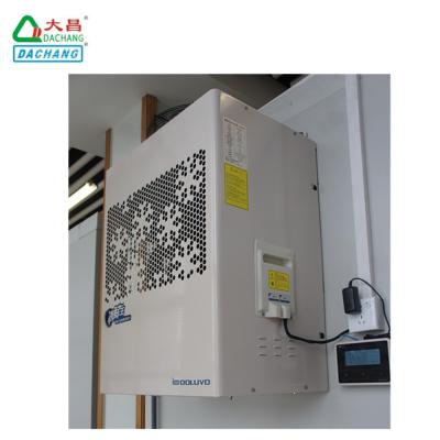 China Hotels Polyurethane Cold Room Monoblock Compressor for sale