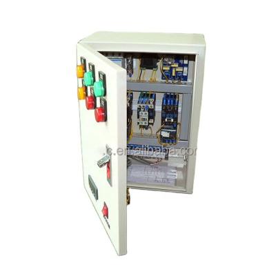 China Process Cooling Electric Control Box for sale