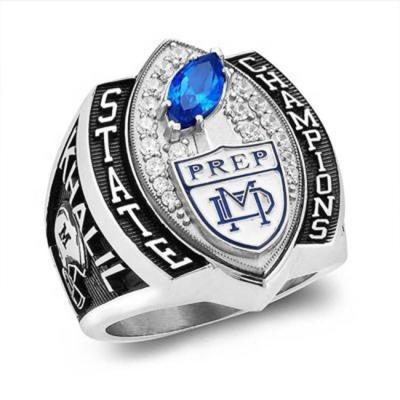 China Sports USSSA Softball Baseball Tournament Cheap Price Custom Championship Rings for sale