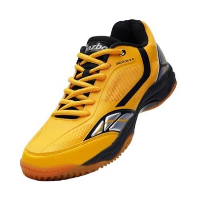 China EVA Mens Badminton Shoes Shock Absorption Light Anti-Slip Training Shoes EB-20222807 for sale