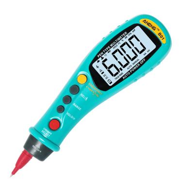 China ANENG B01 Pen Type Digital Multimeter 6000 Counts Capacitor Tester Testers To Be Genuine Transistor Tester Smd Digital Multimeter ANENG B01 Tester Pen for sale