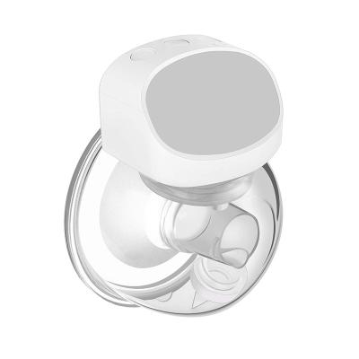 China BPA Free High Quality Portable Electric Hands Breast Pump S10 Breast Milk Pump for sale