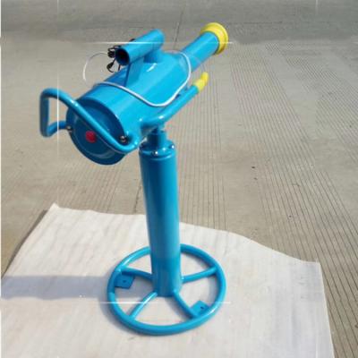 China Electronic Sandblaster Extreme Playground Ball Sandblaster Toy Sand Blaster Toy Gun Cannon Indoor Indoor Ball Sandblaster for sale