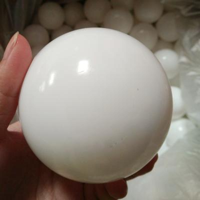 China White Inflatable Toy Ball 5cm 5.5cm 6cm 7cm 7.5cm 8cm 9cm Pit Balls Adult Game 10cm Toddler Inflatable White for sale