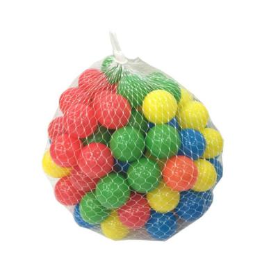 China Children play colorful crush proof plastic mine balls for kids piscina de bolas for sale