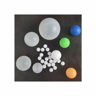 China LDPE Multiple Functions 10~150mm Round Shape Balls Black White Plastic Blow Molding Machine for sale