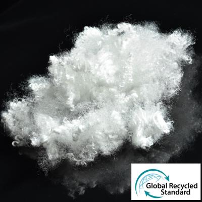 China El hueco ligero conjugó la fibra de grapa de poliéster reciclada Siliconized para llenar en venta