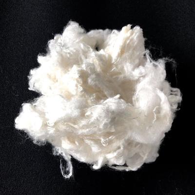 Κίνα Φιλικές Viscose Eco μη συνεχείς ίνες, Viscose μπαμπού υγρασίας απορροφητική ίνα προς πώληση