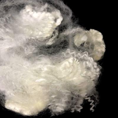 China 100% Bosilun fiber Hollow Conjugated Polyester Staple Fiber for sale