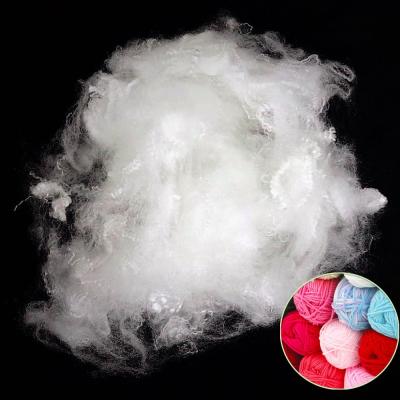 China Bosilun Fiber Orange Fibre Recycled Material Raw Cotton Fiber for sale