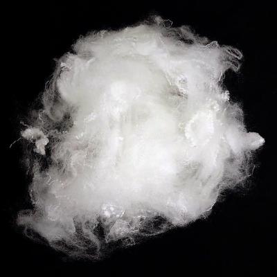 Chine Fibre discontinue de polyesters de PTTs Bosilun PSF de régénération pour le gain d'habillement à vendre