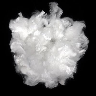 China OEKO 4D Virgin Low Melt Polyester Staple Fiber Non Siliconized for sale