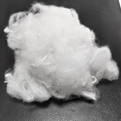 China Synthetic Chemical Recycled PSF Fiber Low Melt Virgin Polyester Fiber en venta