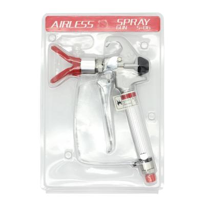 China Paint Airless Spray Gun PTS-06 Paint Spray Gun High Pressure for sale