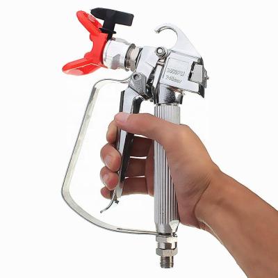 China Paint Spray Gun PT60 Airless Spray Gun Paint Gun with Spray Tip and Tip Guard for sale