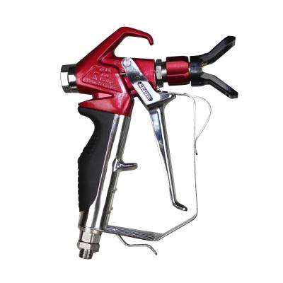 China Paint Spray Gun Airless Spray Gun Paint Gun with Tip 517 for sale