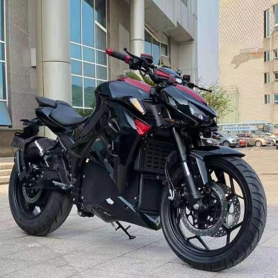 China Big Motor Electric Motorcycle 3000W 5000W 72V 80ah Long Range Electric Motorcycle For Sale for sale