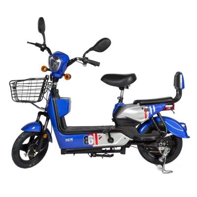 China Fashionable Two Seats High Power Electric Motorcycle for sale