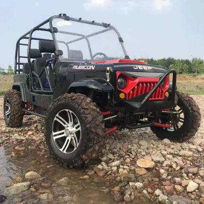 China 4 Seater Off Road Electric Company Vehicle With Maintenance Battery Free Durable Train Acid Power 12inch for sale