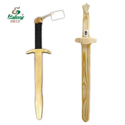 China USA and EUROPE Outdoor Wooden Craft Kids Toy Boy's Gift and Souvenir Sword Wooden Toy for sale