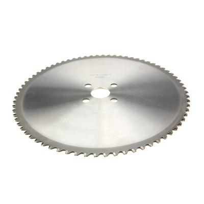 China Cutting Steel metal cutting circular saw blades for metal saw cutting machine for sale