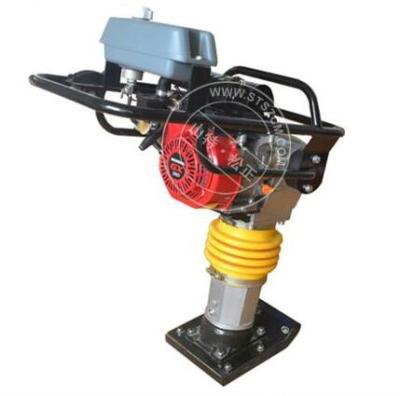 China 5.5HP Honda Engine Gasoline Tamper Rammer Price 275*330mm for sale