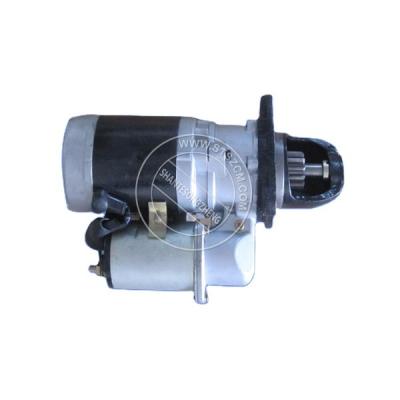 China Hotels Motor Excavator Spare Parts PC400-7 Starting Engine Asses y 600-813-6632 for sale