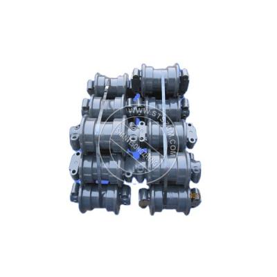 China Hotels UNDER TROLLEY parts pc200-8 track roller asses y 20Y-30-D1400,20Y-30-00481 CARRIER ROLLER for sale