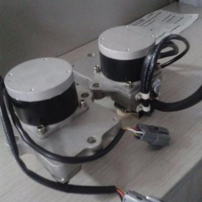 China Building material stores S6D125 ENGINE PARTS MOTOR ASS'Y ENGINE STOP 600-815-6650 for sale