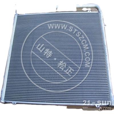 China 205-03-71280 excavator radiator 205-03-71281 for pc200-5 for sale