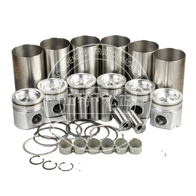 China Hotels 707-99-58030 Cylinder 707-99-45230 707-99-67095 Kit For Excavator Spare Parts for sale