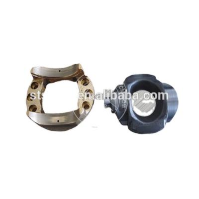 China Hydraulic Pumps Parts PC200LC-7L Cradle Assy 708-2L-06190 708-2L-06191 for sale