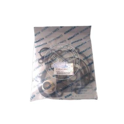 China Hotels 6162-K1-9901/6162-K2-9901GASKET KIT for 6D170 Engine Promotion for sale