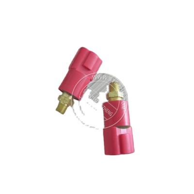 China Hotels excavator parts pc200-7 pressure switch asses y 206-06-61130 for sale