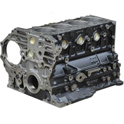 China Building Material Stores Engine Cylinder Block 6215-31-1101 6215-21-1201 for sale