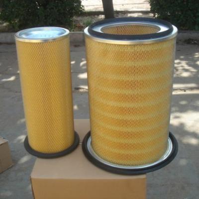 China Hotels Body Air Filter 6127-82-7115 , SD22 Bulldozer Spare Parts Filter In Stock And Wholesales. for sale