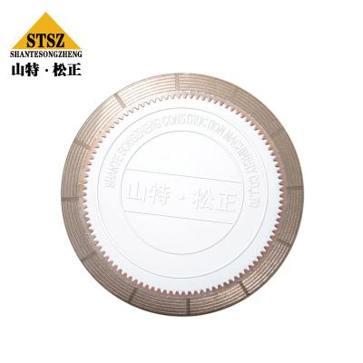 China Construction Material Stores Motor Grader Spare Parts 23S-15-12720 23S-15-12730 23S-15-12740 GD625A-1 GD611A-1 Grader DISC for sale