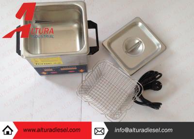 China Low Frequency Ultrasonic Wash Tank 20000ml 500 × 295 × 150mm for sale