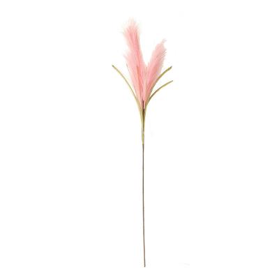 China EN089 Artificial Flower Faux Flowers High Quality Silk Pampas Grass In Wedding&Home Decoration for sale