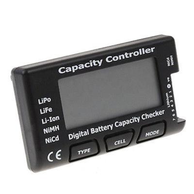 China Digital Battery Capacity Checker Cellmeter-7 For LiPo Li-ion NiMH Nick DW-0937 for sale