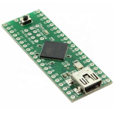 China Tiny 2.0++ USB AVR Development Board AT90USB1286 2.0++ Tiny for sale